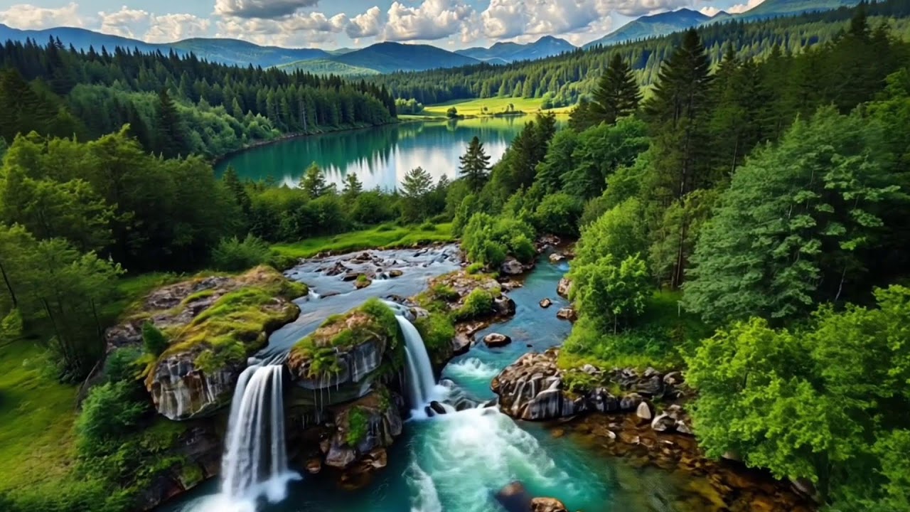 Beautiful Relaxing Music 🌱 Healing Music For Health And Calming The Nervous System, Deep Relaxation