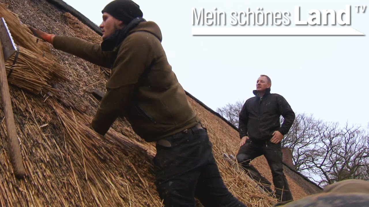 Neujahr in Königslutter  - die schönsten Höfe Norddeutschlands (NDR)