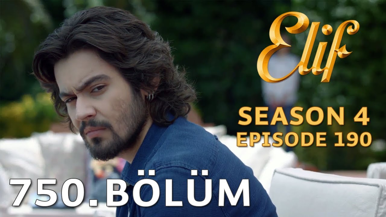 Elif 750. Bölüm | Season 4 Episode 190