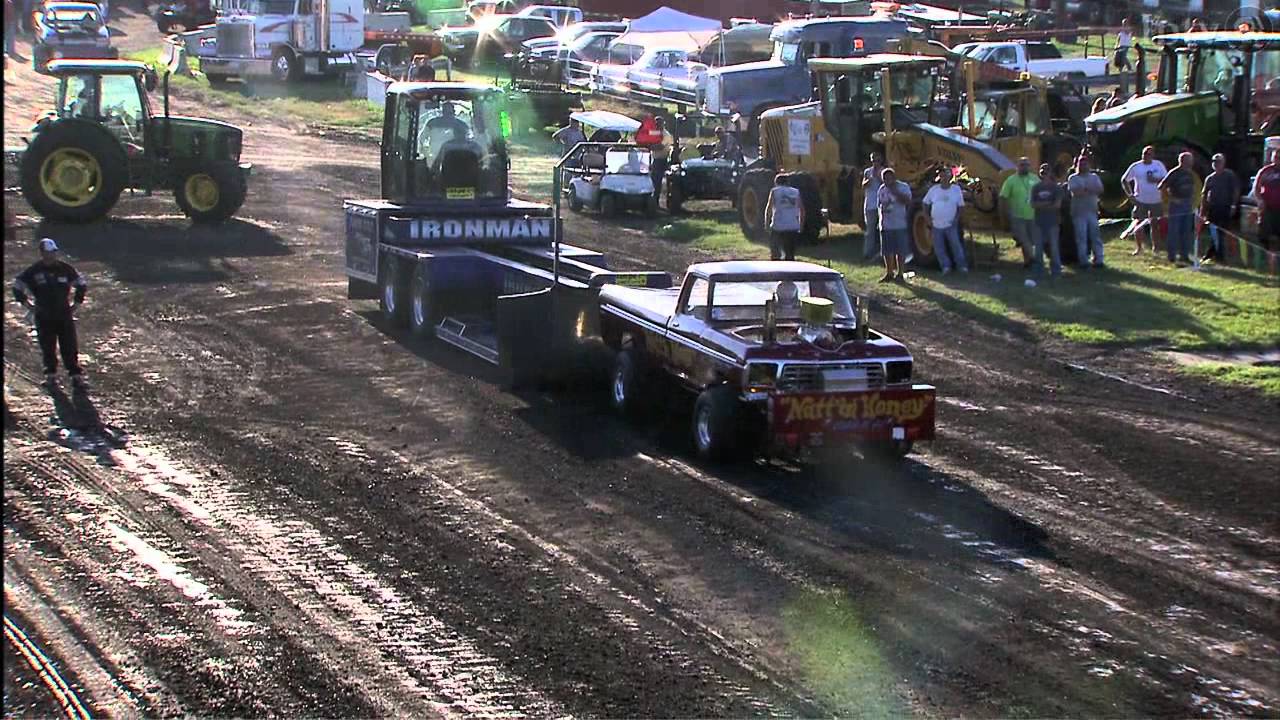 Extended Tractor Pulls: Part 2 (Web Exclusive) - Iowa State Fair 2011