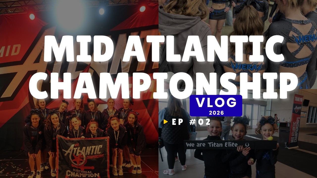 Mid Atlantic Championship Vlog
