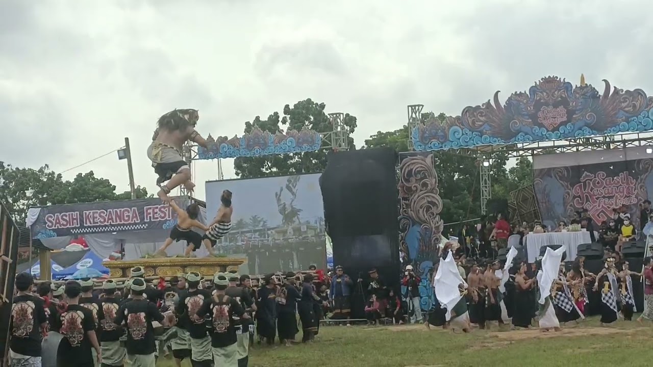 penampil STT Simpang Tiga | sasihkesangafest 2026 seputih raman