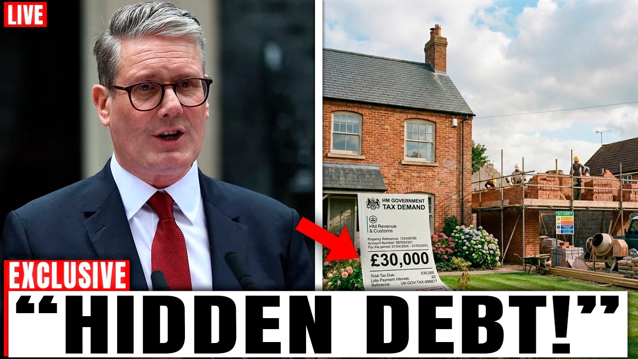 I Built a Garage... Now I Owe £30,000? (The 