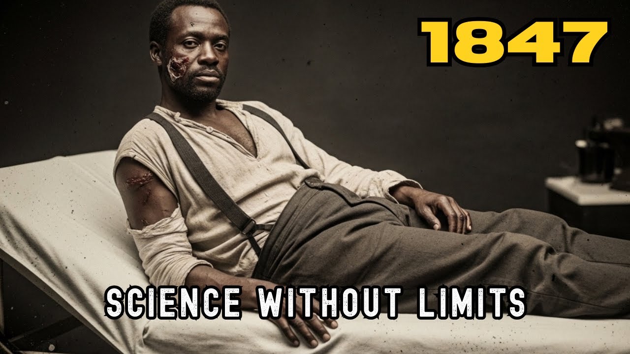 Dr. Samuel Cartwright (Louisiana, 1847): When Science Used Slaves as Test Subjects