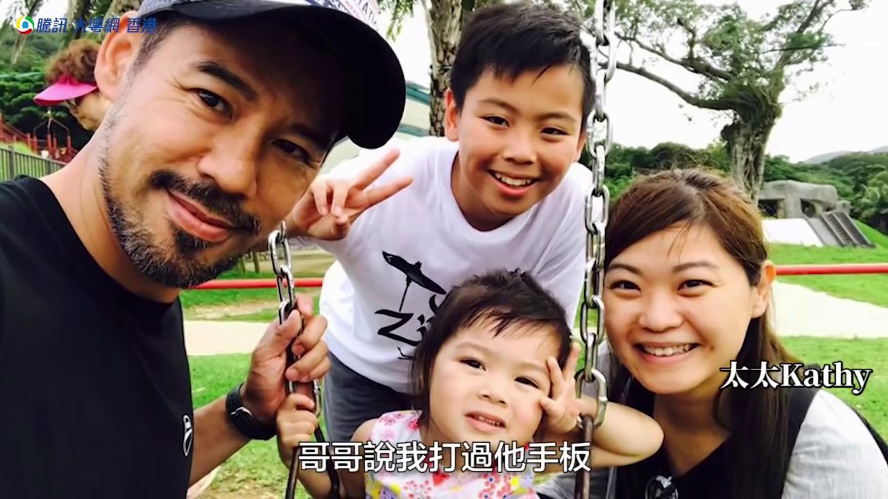 【大粵網•香港】子女性格南轅北轍　徐榮女兒做家中小霸王