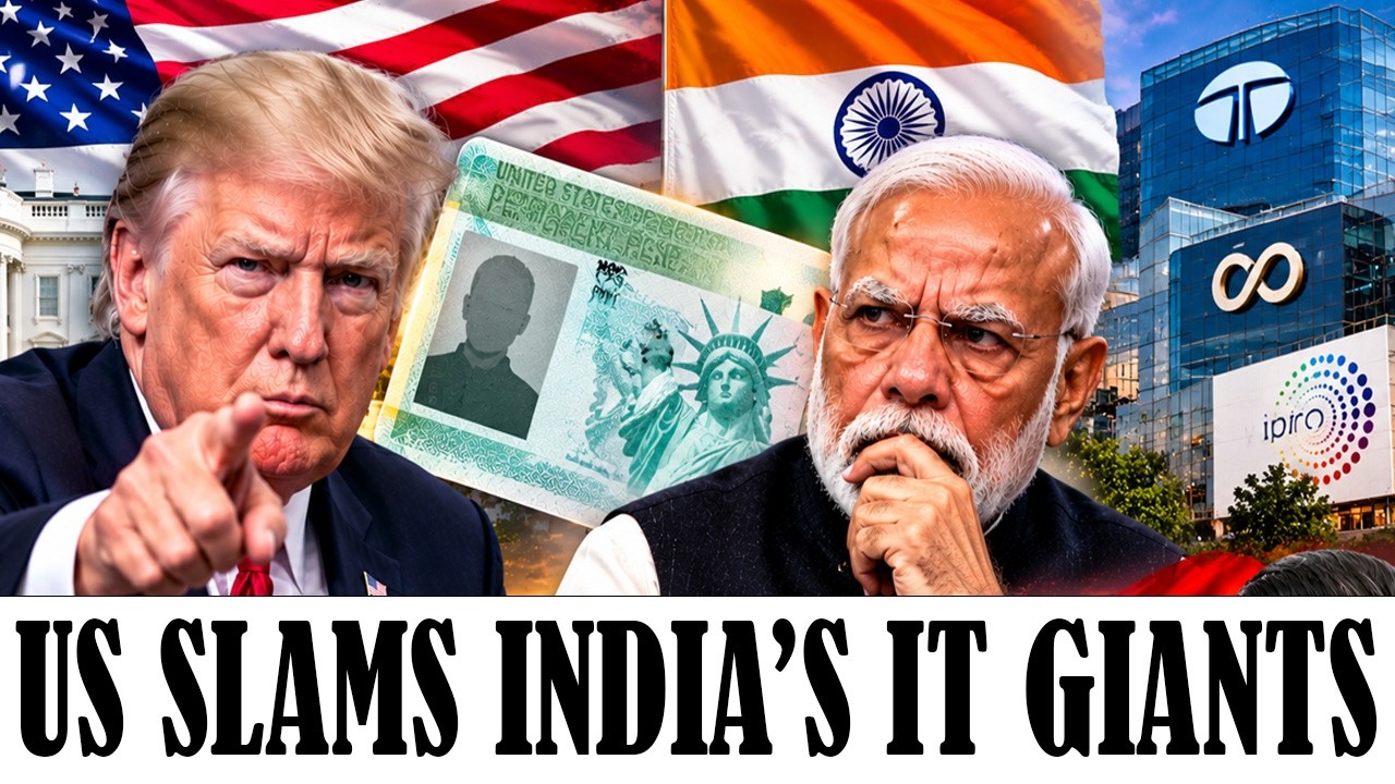 Green Card Dreams on Hold | US PERM Freeze Hits Indian IT Professionals | Express247