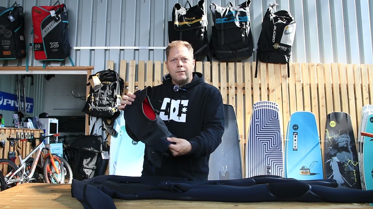 Der 2 in 1 Neoprenanzug! O´Neill Mutant