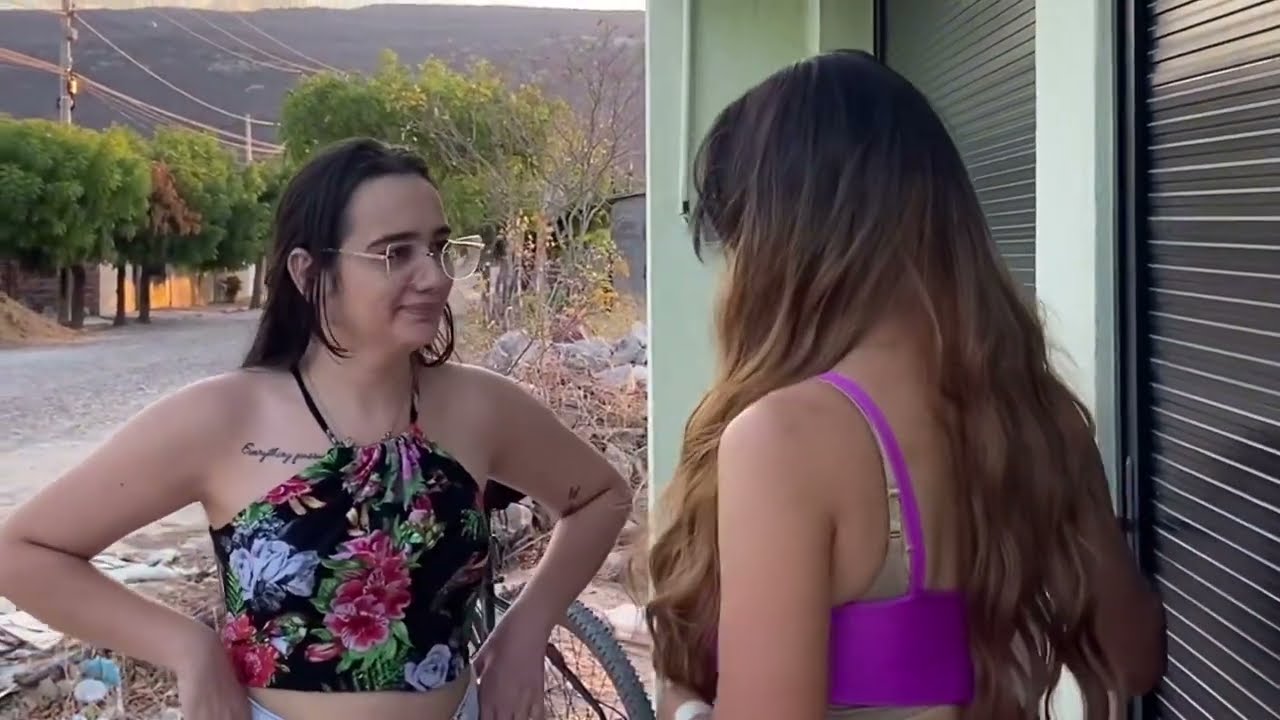 Será se essas duas vão se entender??