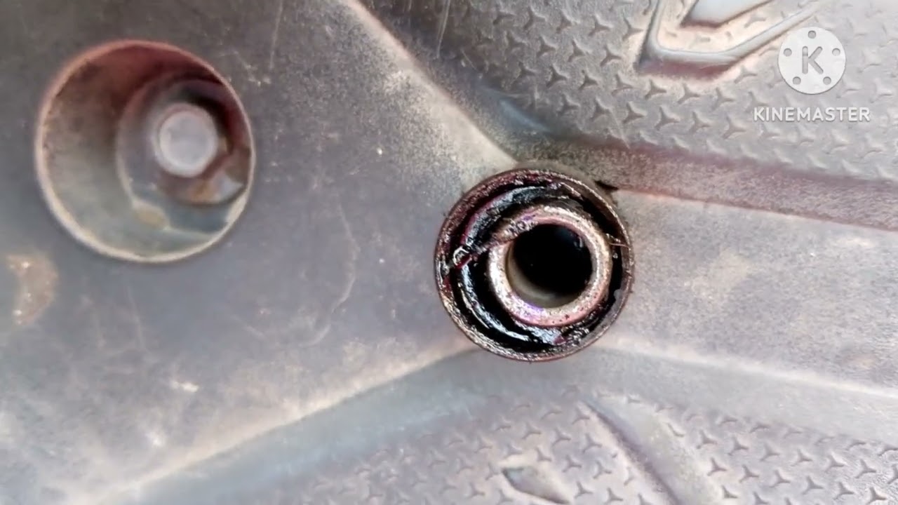 SUZUKI BURGMAN STREET 125 SHOCK BUSHING