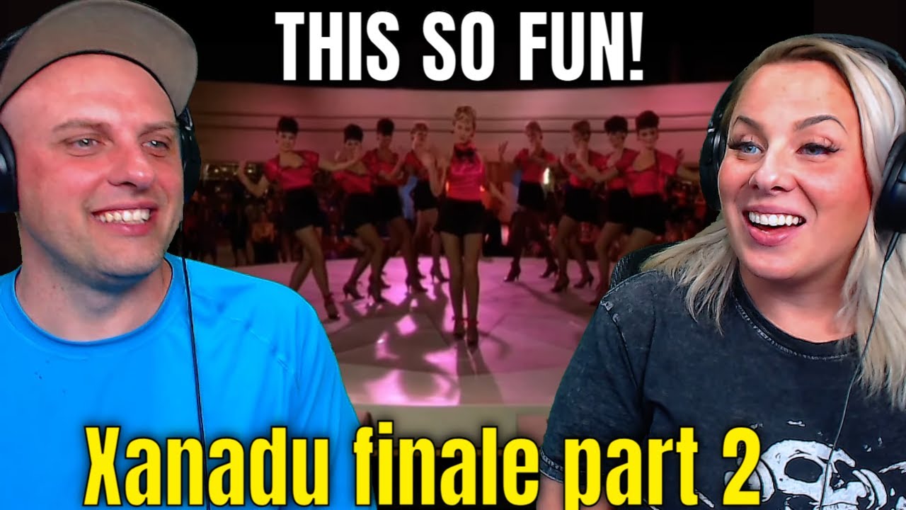 Xanadu finale part 2 | THE WOLF HUNTERZ REACTIONS