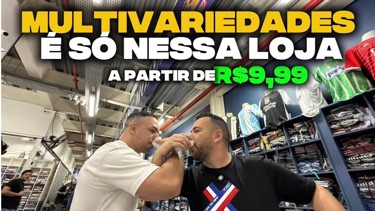 😱💰 ELE ABASTECE E FORNECE METADE DO BRÁS E EMPREENDEDORES DO BRASIL 🇧🇷 
