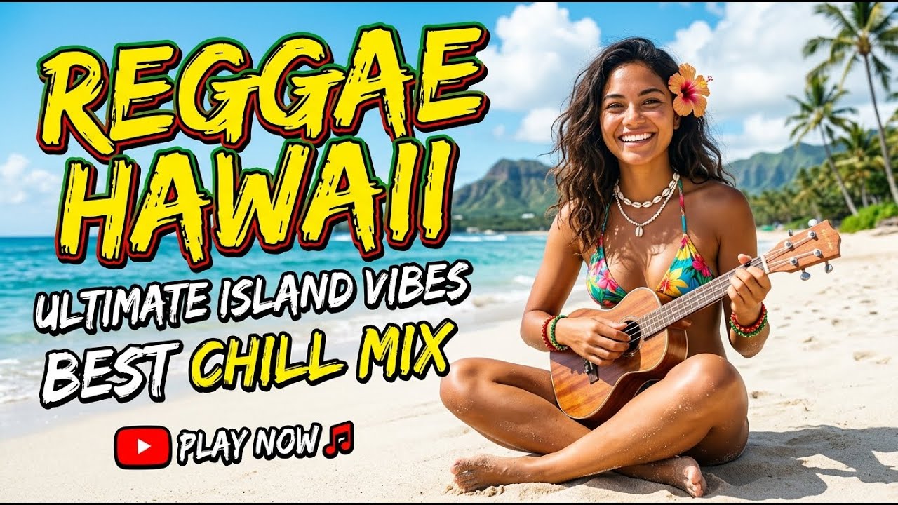 Best Romantic Reggae Songs 2026 💛 Smooth Chill Mix for Relax