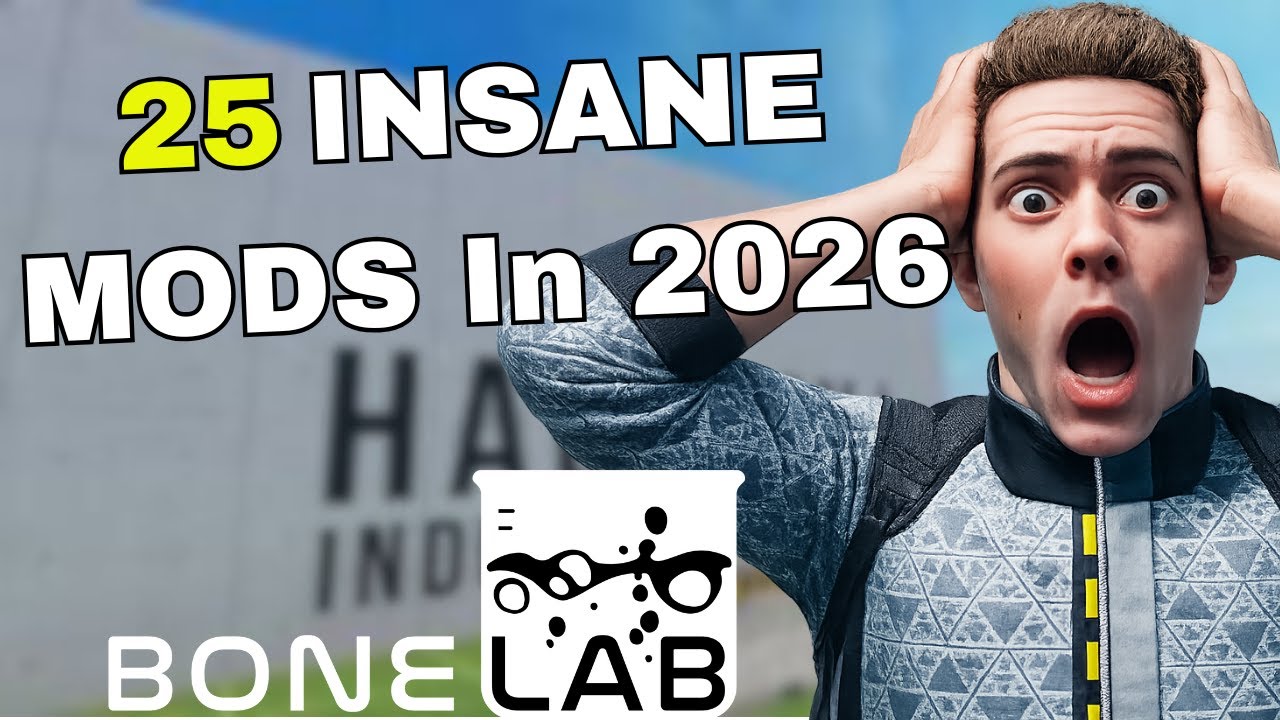 25 BEST BONELAB Mods You NEED In 2026