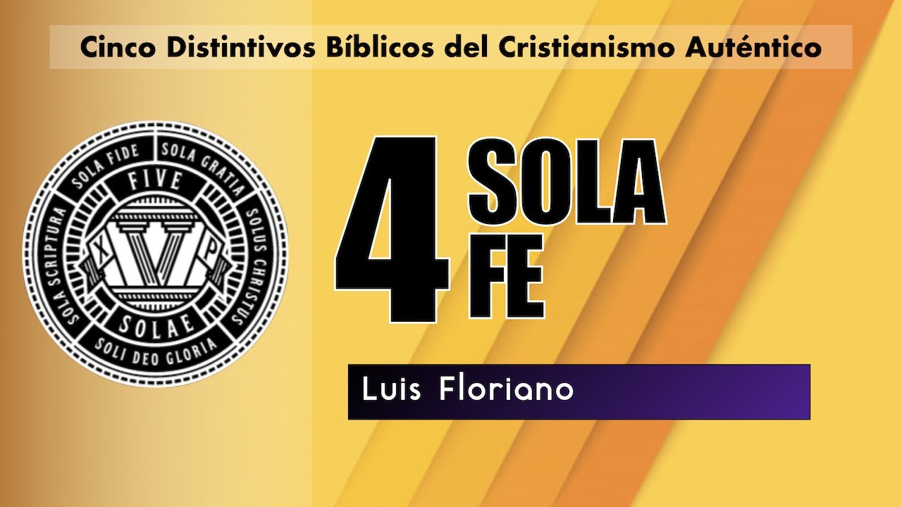 Solo Fe