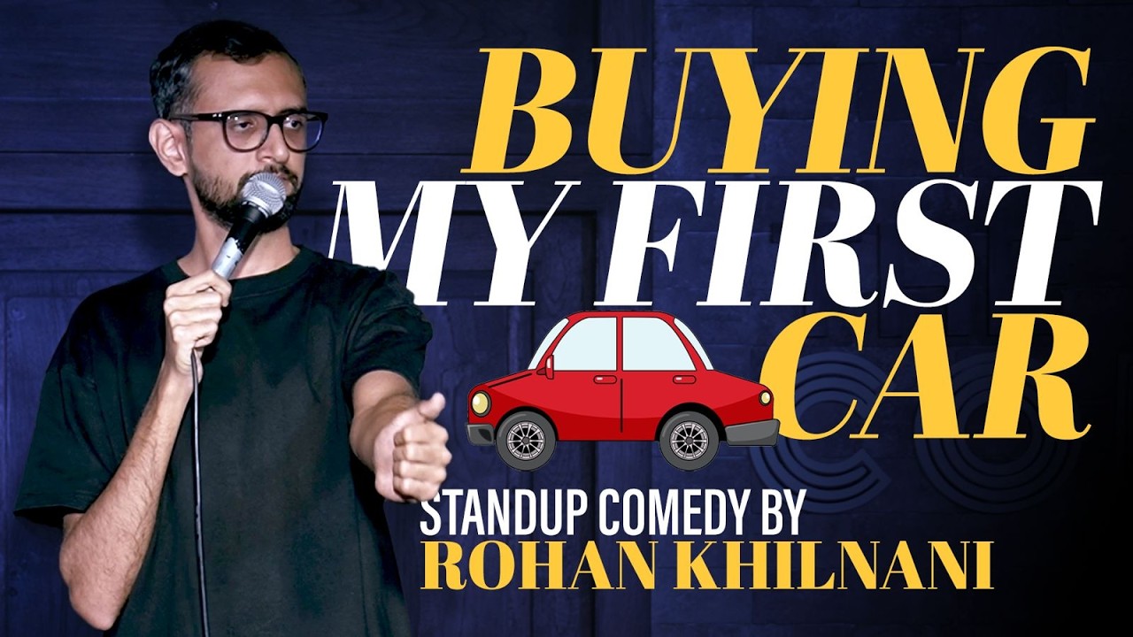 TOO TALL FOR INDIA | Standup Comedy by Rohan Khilnani