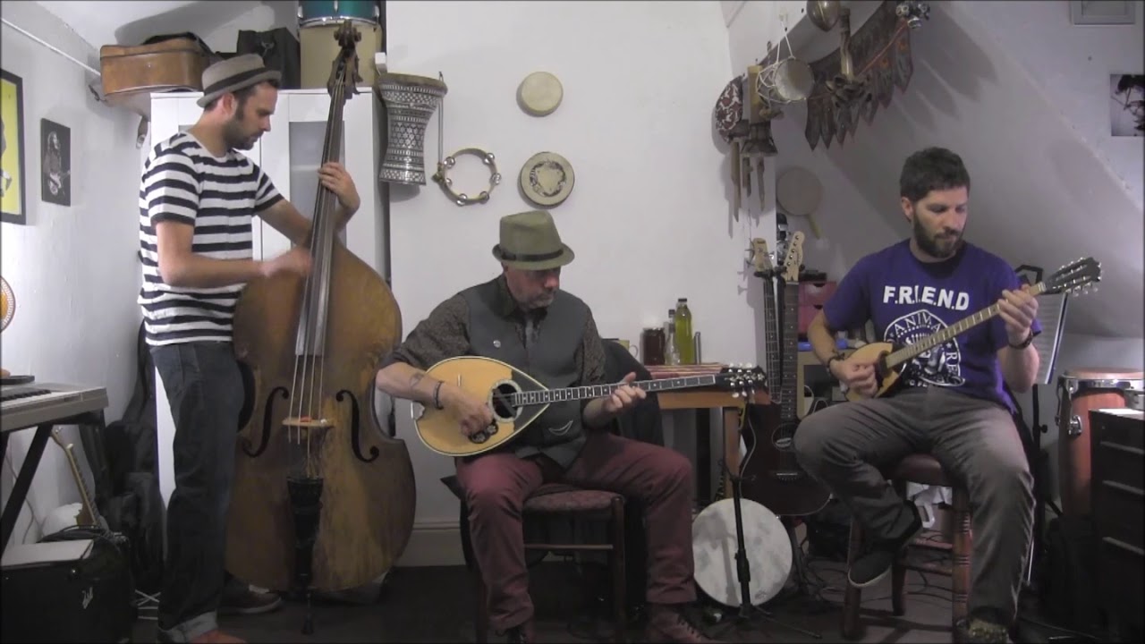 Any Colour You Like by Ilias Lintzos (ft Andy Bole, Martin Cox)