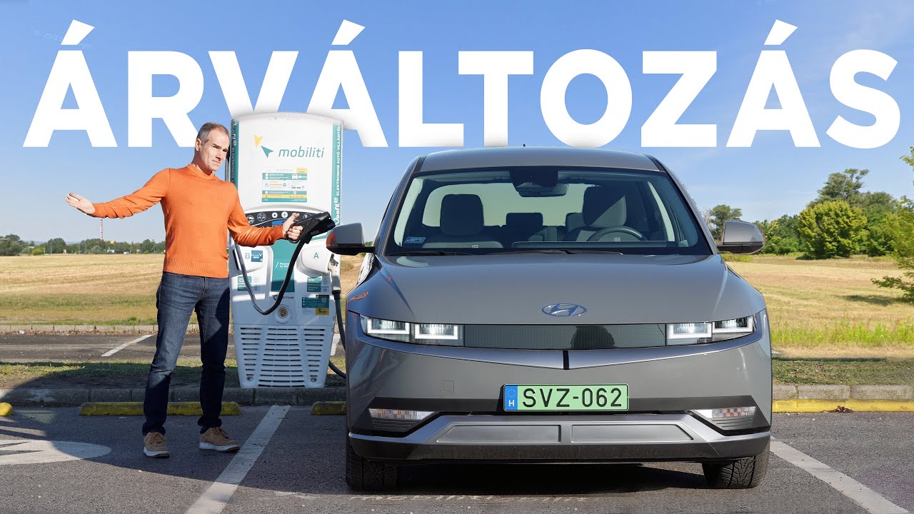 Drágább lett árammal autózni, mint benzinnel?