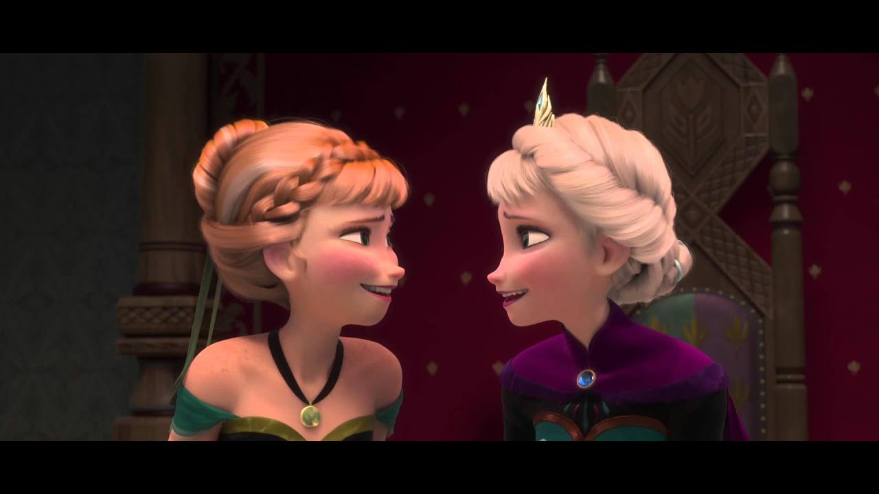i do adore - elsanna