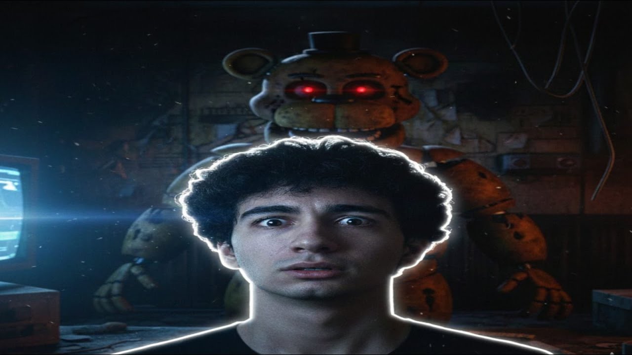 YENİ SERİ BAŞLADI/FİVE NİGHTS AT FREDDYS 2