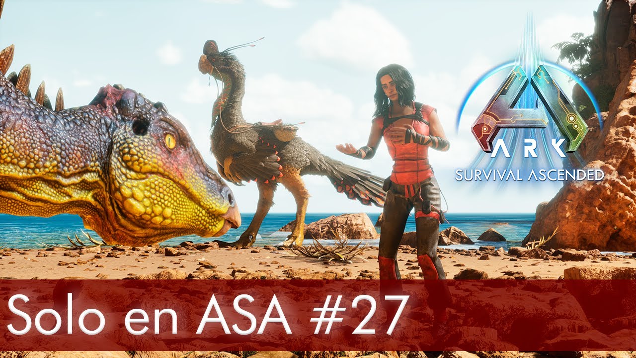 Solo en ASA: Episodio 27 - Reclamando crías salvajes con máxima efectividad