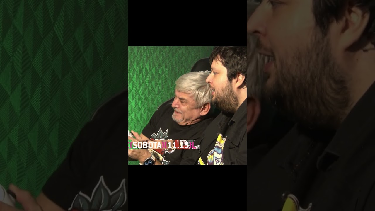 Re-play už v sobotu v 11.15!