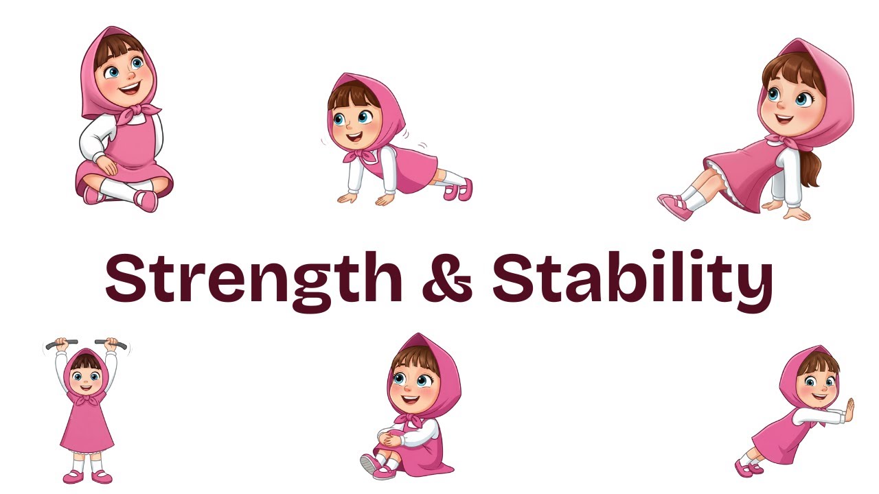 Build Strength & Stability | Transform Your Body and Mind