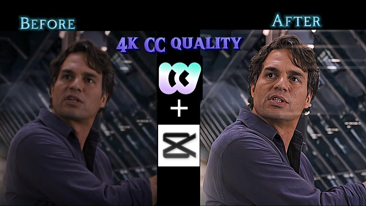 This CC Is CRAZY 🤯 | CapCut 4K Quality Edit 📈