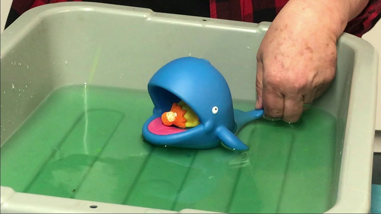 Preschool Sunday School, November 22, 2020 Jonah and the Whale, #10