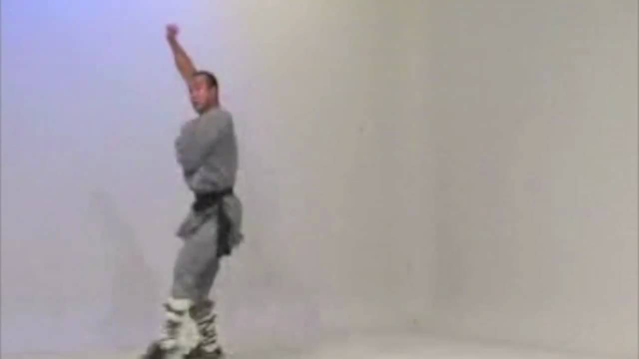 KungFuMagazine.com presents the Shaolin Taizu form