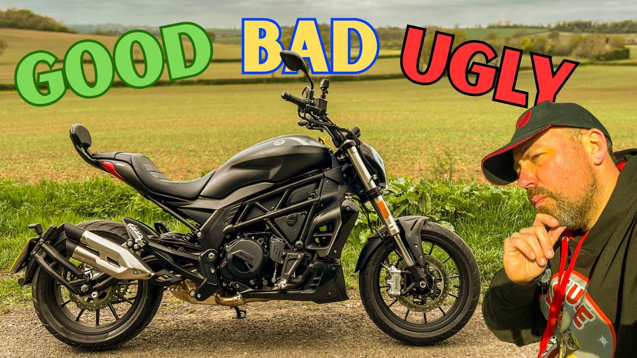 Benelli 502C Motorcycle Review The GOOD and The BAD