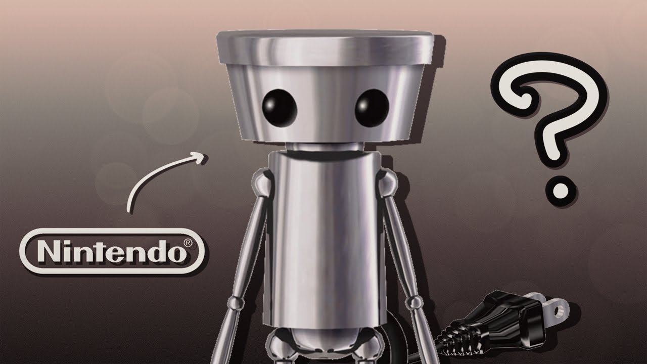 Nintendo's Forgotten Game