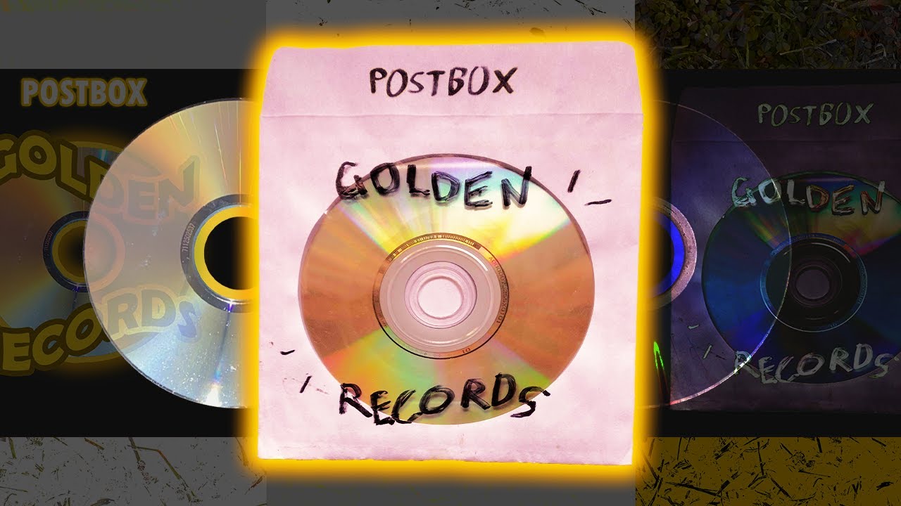GOLDEN RECORDS (2024, Full Album)