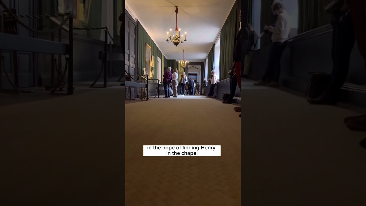 The Haunted Gallery