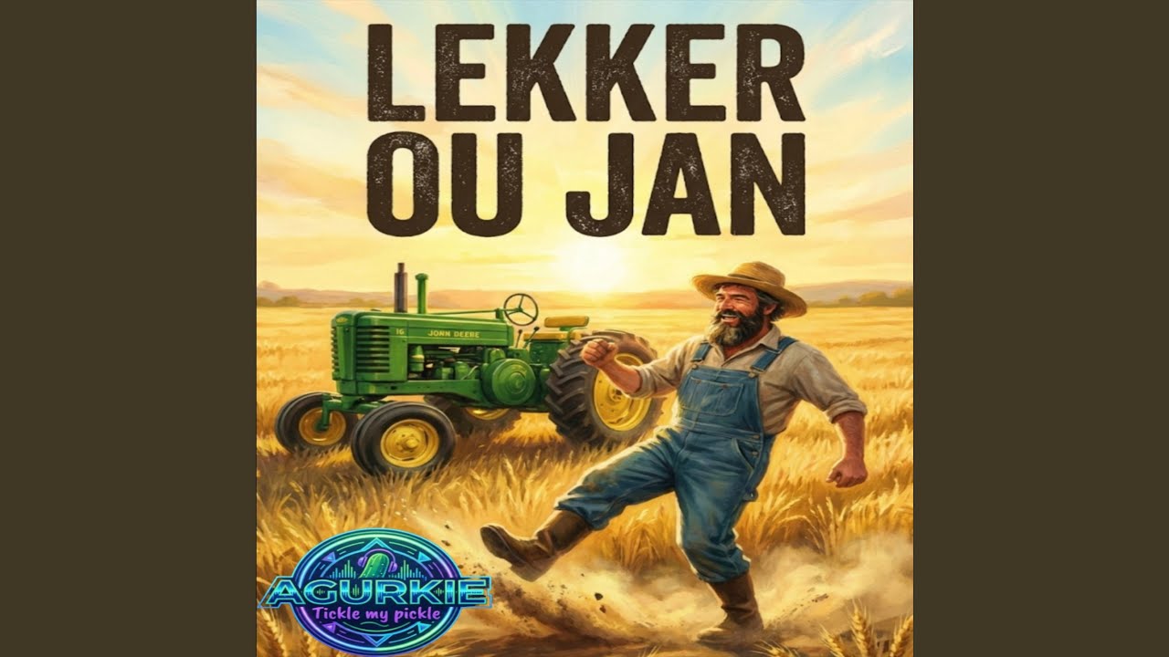 Lekker Ou Jan