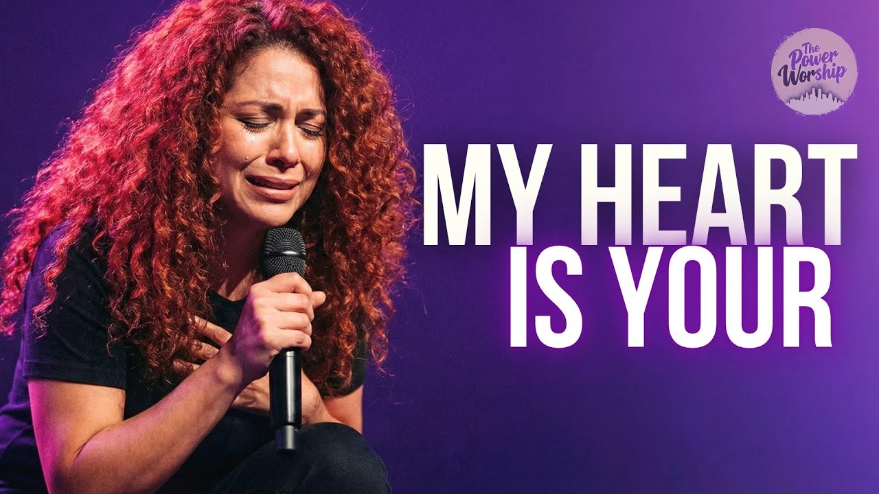 I want to give my heart ✨ 7 Minutes of Prophetic Worship | Soaking SoulFul 2026