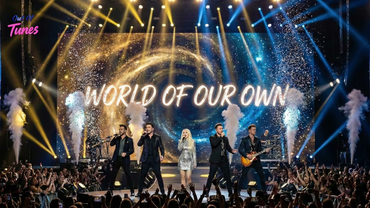 Out Of Tunes---World Of Our Own
