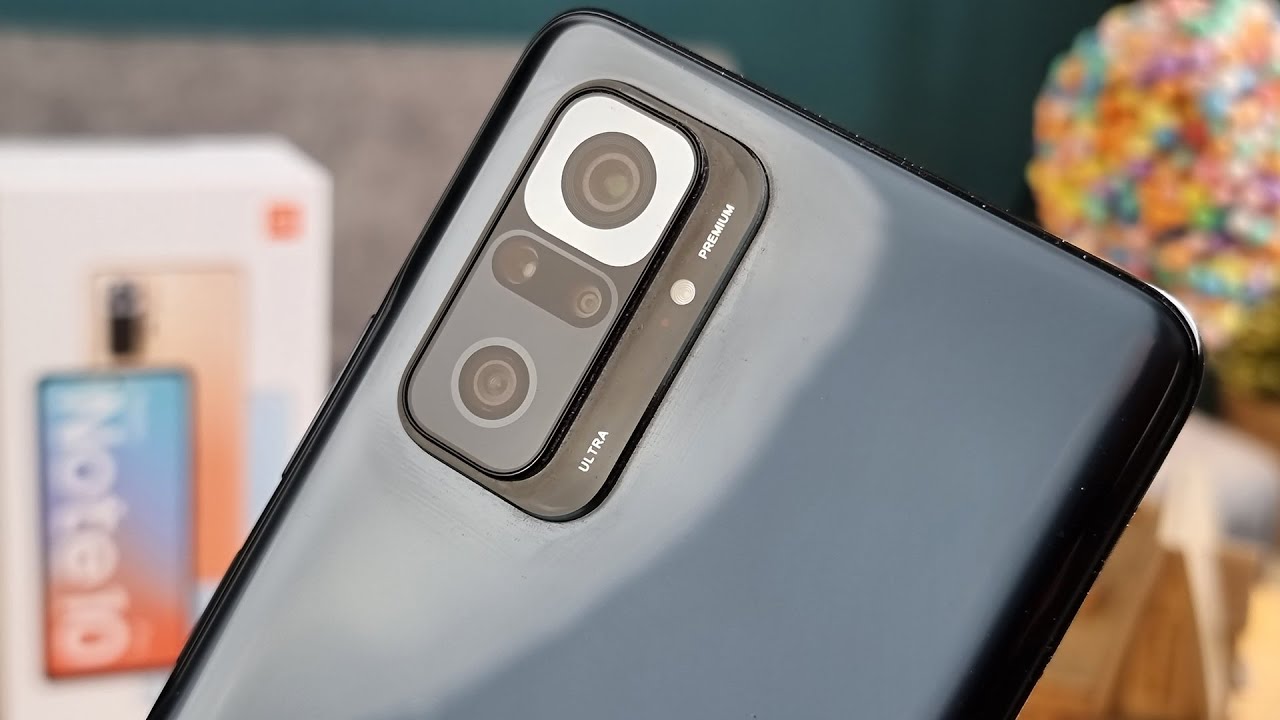 Redmi Note 10 pro | جميل ولكن