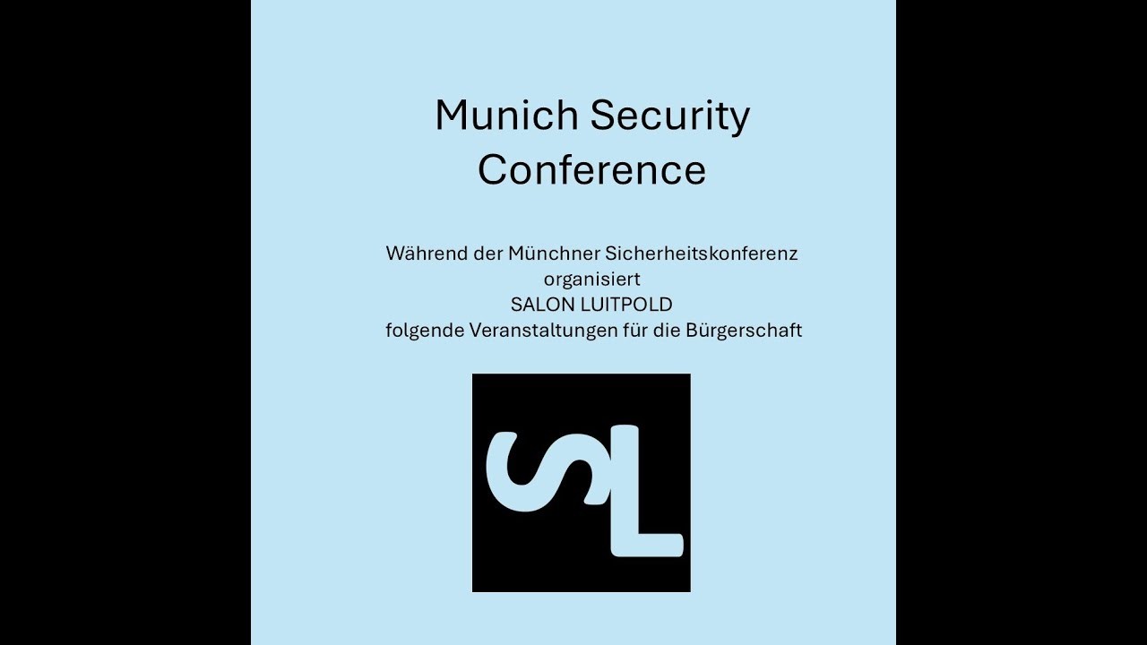 SL & MSC | Europas versteckte TRÜMPfe: Warum wir mehr Verhandlungsmacht haben als wir denken