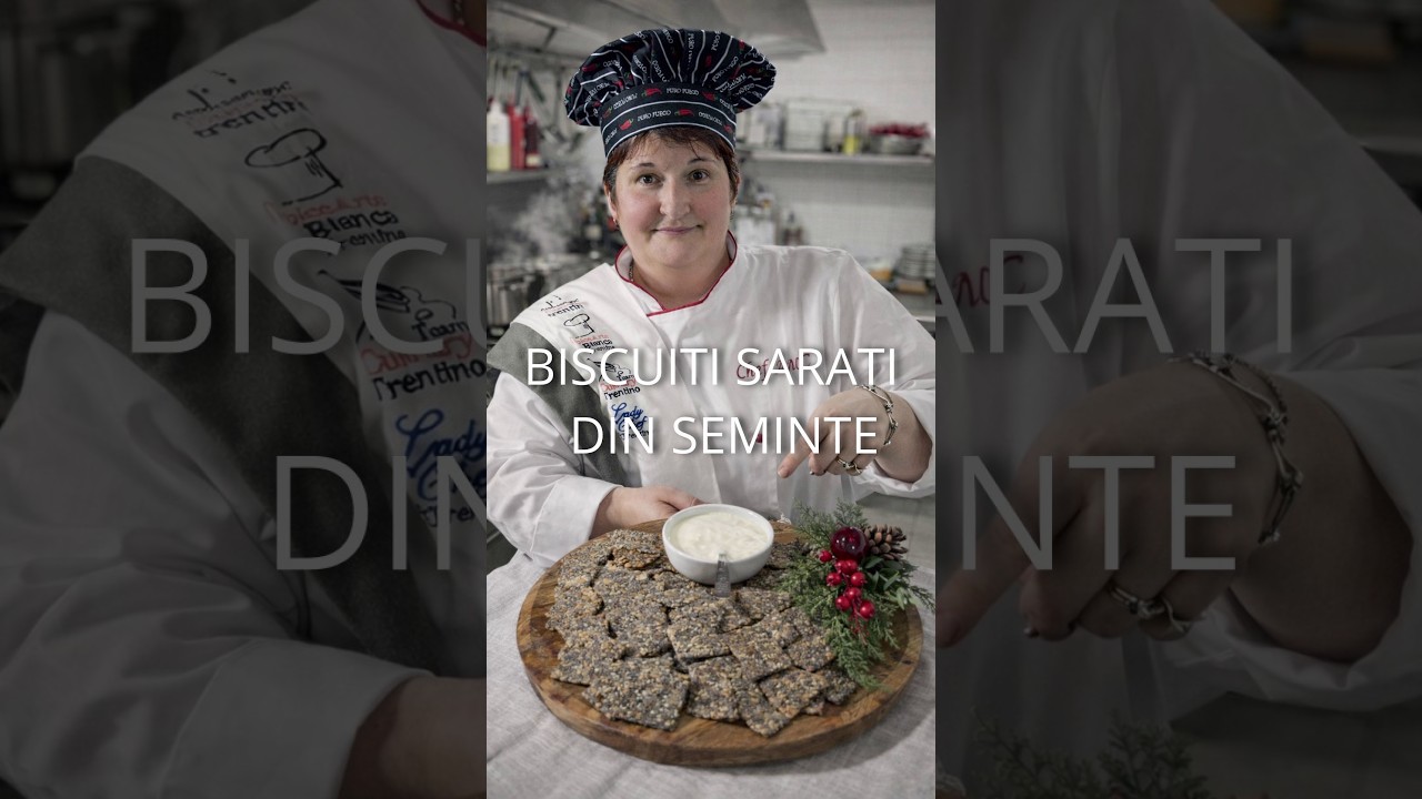 Adio chipsuri! 🚫 Acești biscuiți din semințe sunt dependență curată!