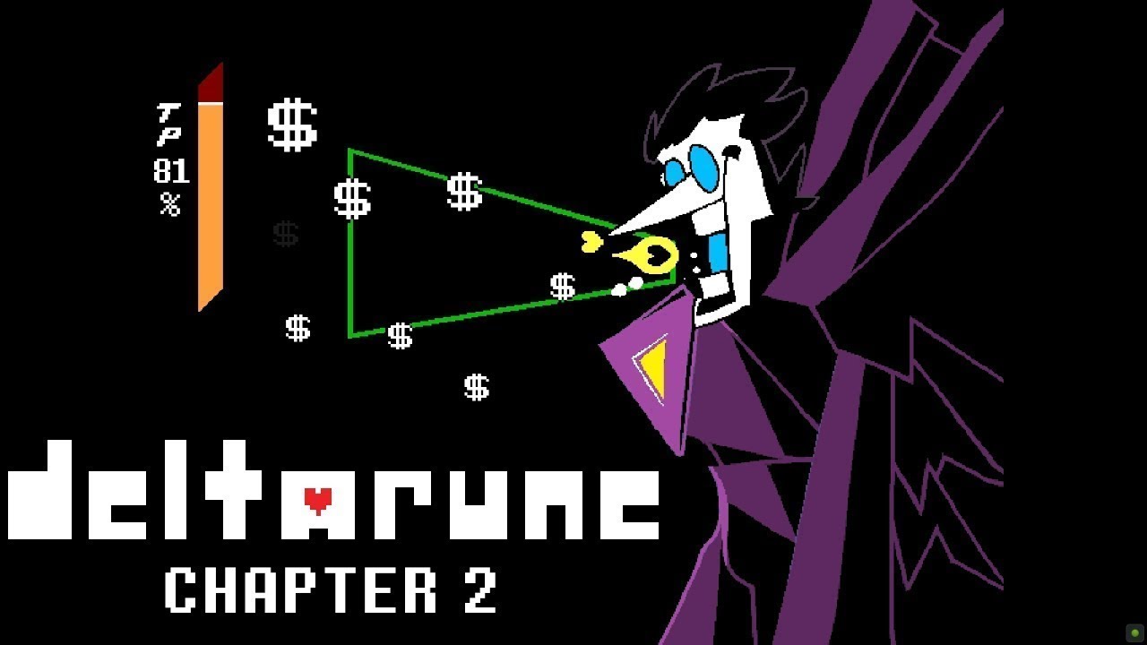 Spamton Neo Fight (Deltarune chapter 2)