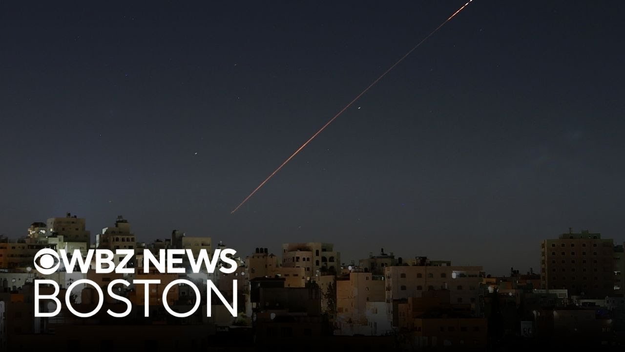 Iran and Israel agree to stop military operations&nbsp;