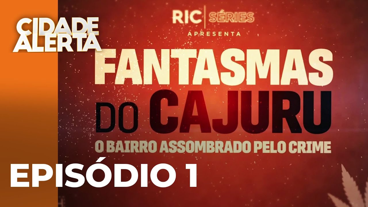 Fantasmas do Cajuru: série da RICtv revela organização criminosa que assombra bairro de Curitiba