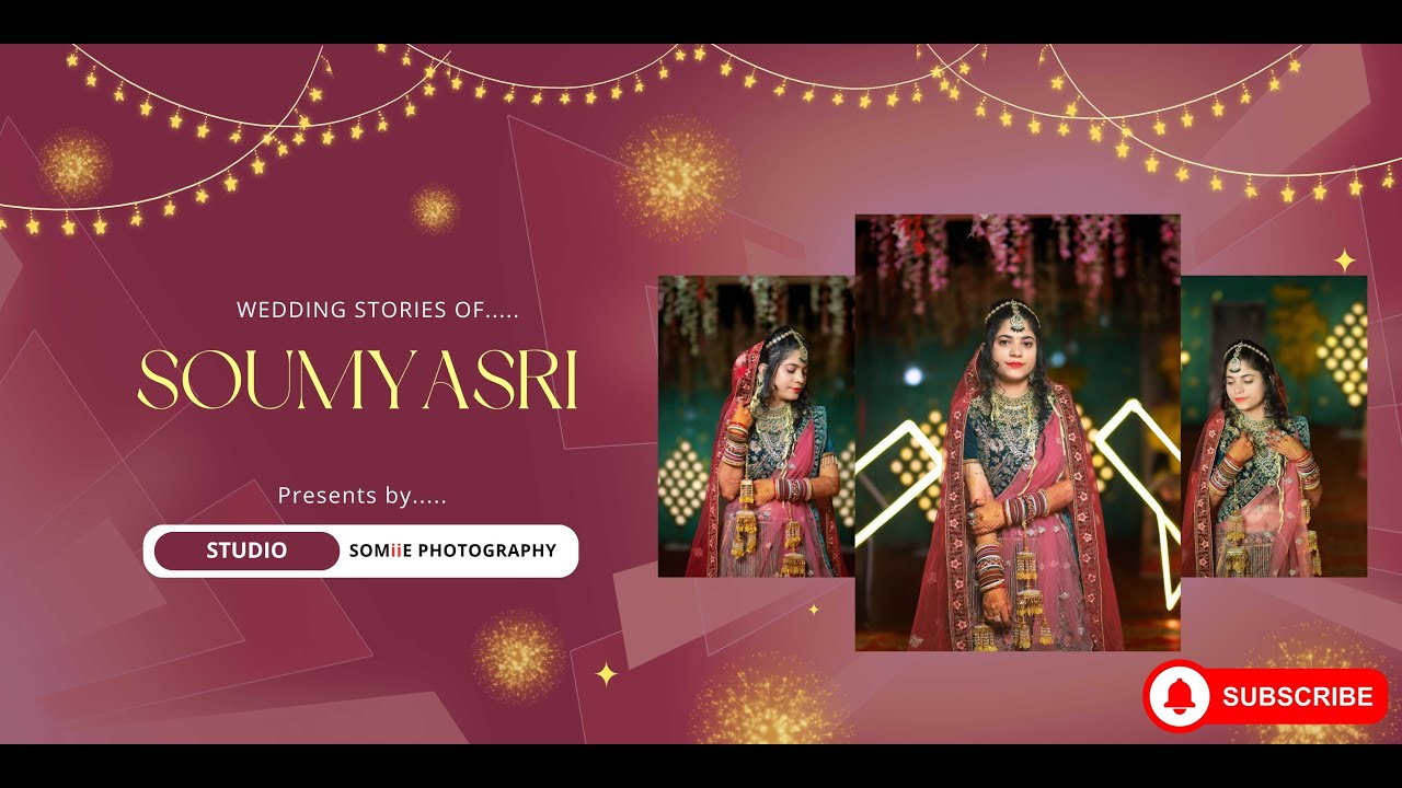 SOUMYASRI wedding Stories.. #wedding #weddingvideo #stories @somiiephotography