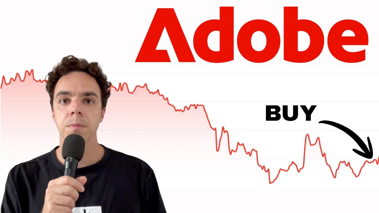 Люди не понимают этого о ценных бумагах Adobe (ADBE).
