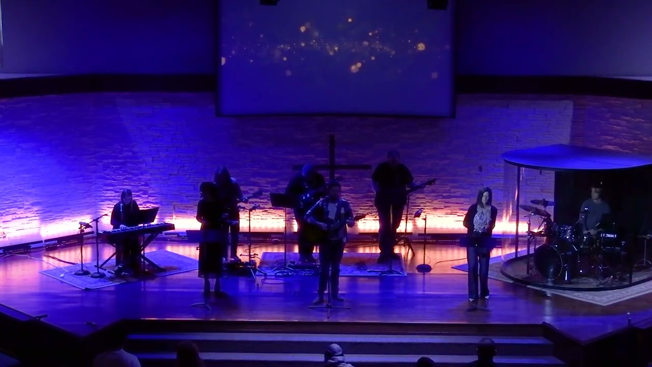 LakeRidge Praise Service 2.15.26