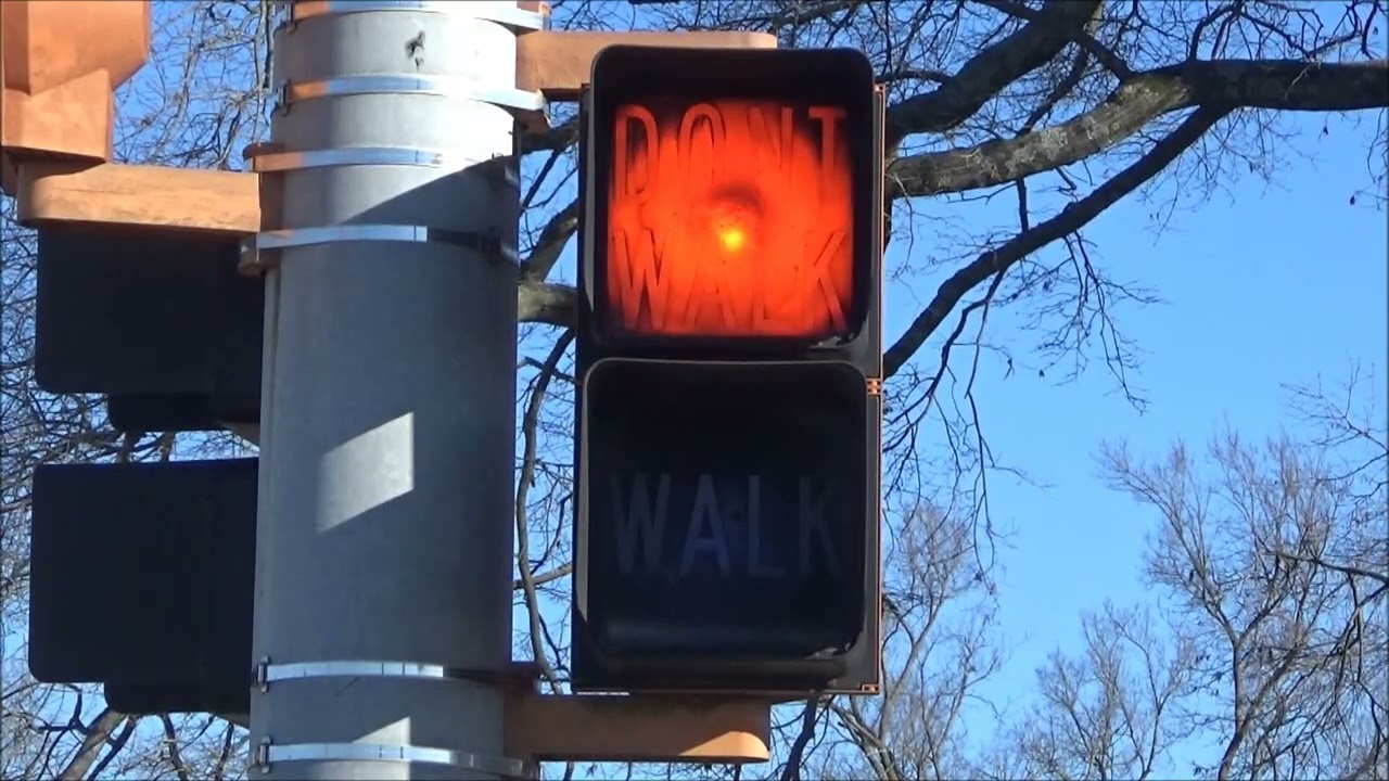 Durasig Pedestrian Signal
