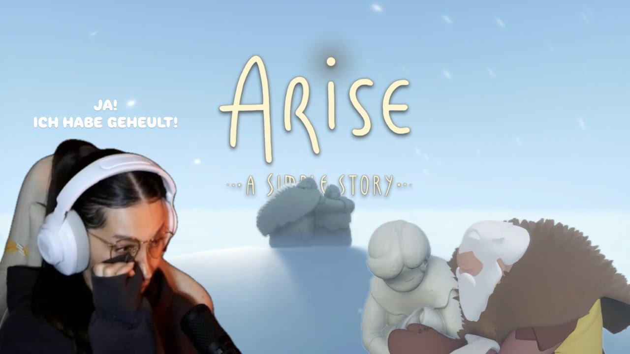 💔 Ein schrecklich schönes Ende - BIN FIX UND FERTIG! 😭 | #2 Arise a simple Story Finale Lets Play