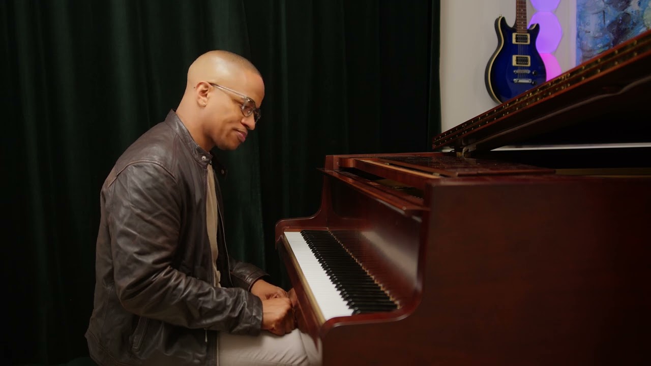 Jon Reddick - How I Play ... God, Turn It Around