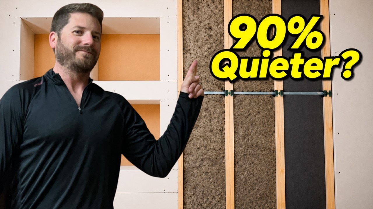 How to Soundproof a Wall in 2026 (Budget DIY to Pro)