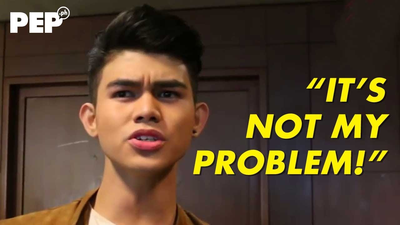 Inigo Pascual on viral photo with dad Piolo Pascual: 